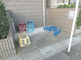 ハピネスMB越谷の物件外観写真